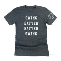 Swing Batter Batter Swing (sd) - Unisex Tee