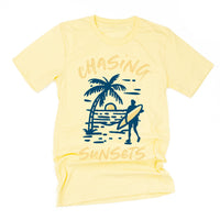 Chasing Sunsets - Unisex Tee