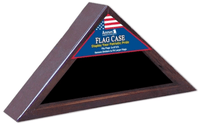 Cherry Commemorative Flag Case
