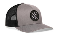Chicago Trucker Hat  |  CHI X Snapback
