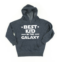 Best Kid In The Galaxy - Child HOODIE