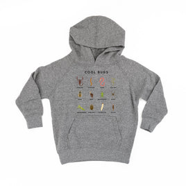 Cool Bugs (Chart) - Child Hoodie