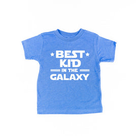 Best Kid In The Galaxy - Child Tee