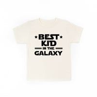 Best Kid In The Galaxy - Child Tee