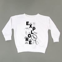 EXPLORE - Child Sweater