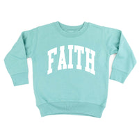 Arched Faith - Child Sweater
