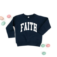 Arched Faith - Child Sweater