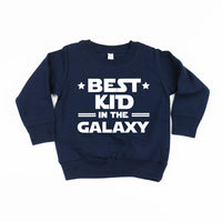 Best Kid In The Galaxy - Child Sweater