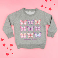 Butterfly Kisses - Child Sweater