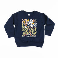 Just Keep Growing - Child Sweater