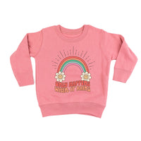 Only Happens When It Rains - Child Sweater