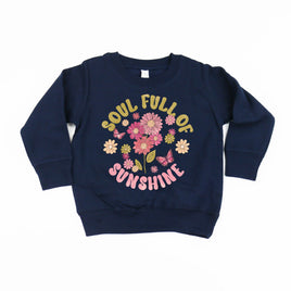 Soul Full of Sunshine - Child Sweater
