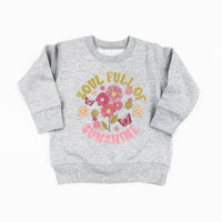 Soul Full of Sunshine - Child Sweater