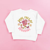 Soul Full of Sunshine - Child Sweater