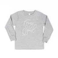 It Is Well With My Soul - Child Long Sleeve Tee
