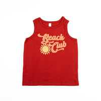 Beach Club - Child TANK