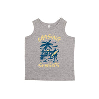 Chasing Sunsets - Child TANK