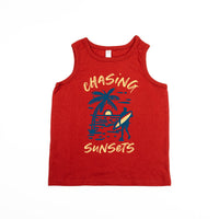 Chasing Sunsets - Child TANK