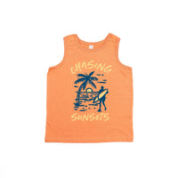 Chasing Sunsets - Child TANK