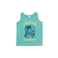 Chasing Sunsets - Child TANK