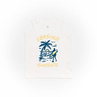 Chasing Sunsets - Child TANK
