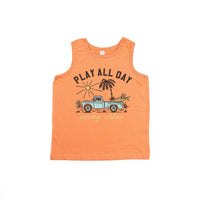 Play All Day - Child TANK