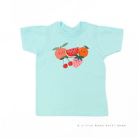 Group of Smiley Fruit - Child Tee