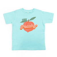 Just Peachy - Child Tee