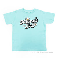 Daisy - Mama's Girl - w/ Full Daisy on Back - Child Tee