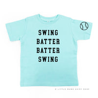 Swing Batter Batter Swing (sd) - Child Tee