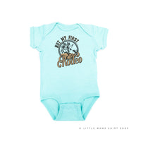Not My First Rodeo - Distressed Design - Child Tee