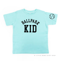 Ballpark Kid (sd) - Child Tee