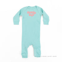 Birthday Babe (Retro) - Baby Sleeper