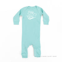 Play Like A Girl - Baby Sleeper