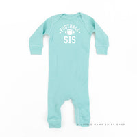 Football Sis - Baby Sleeper