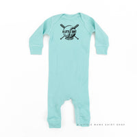 Baseball - A Little Dirt Never Hurt  - Baby Sleeper