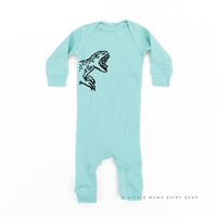 T-Rex - Brave - Baby Sleeper