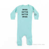 Swing Batter Batter Swing (wd) - Baby Sleeper
