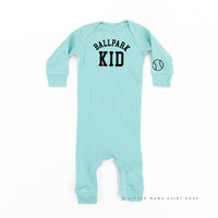 Ballpark Kid (wd) - Baby Sleeper