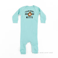 Calm Your Mitts - Baby Sleeper
