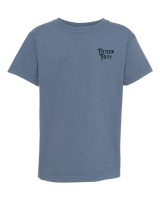 Chocolate Lab Duck Youth Tee