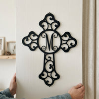 Custom Metal Wall Art - Personalized Christian Sign