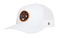 Cincinnati Football Trucker Hat  |  CIN X Snapback