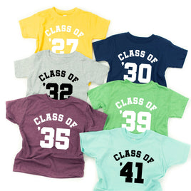 Class of (Choose Your Year) - Child Tee