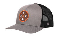 Cleveland Football Trucker Hat  |  CLE X Snapback