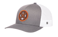 Cleveland Football Trucker Hat  |  CLE X Snapback