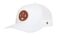 Cleveland Football Trucker Hat  |  CLE X Snapback