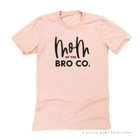 Mom of the Bro Co - Unisex Tee