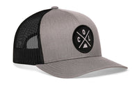 Colorado Trucker Hat  |  COL X Snapback