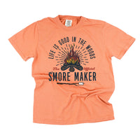 S'Mores Maker - Comfort Colors Tee